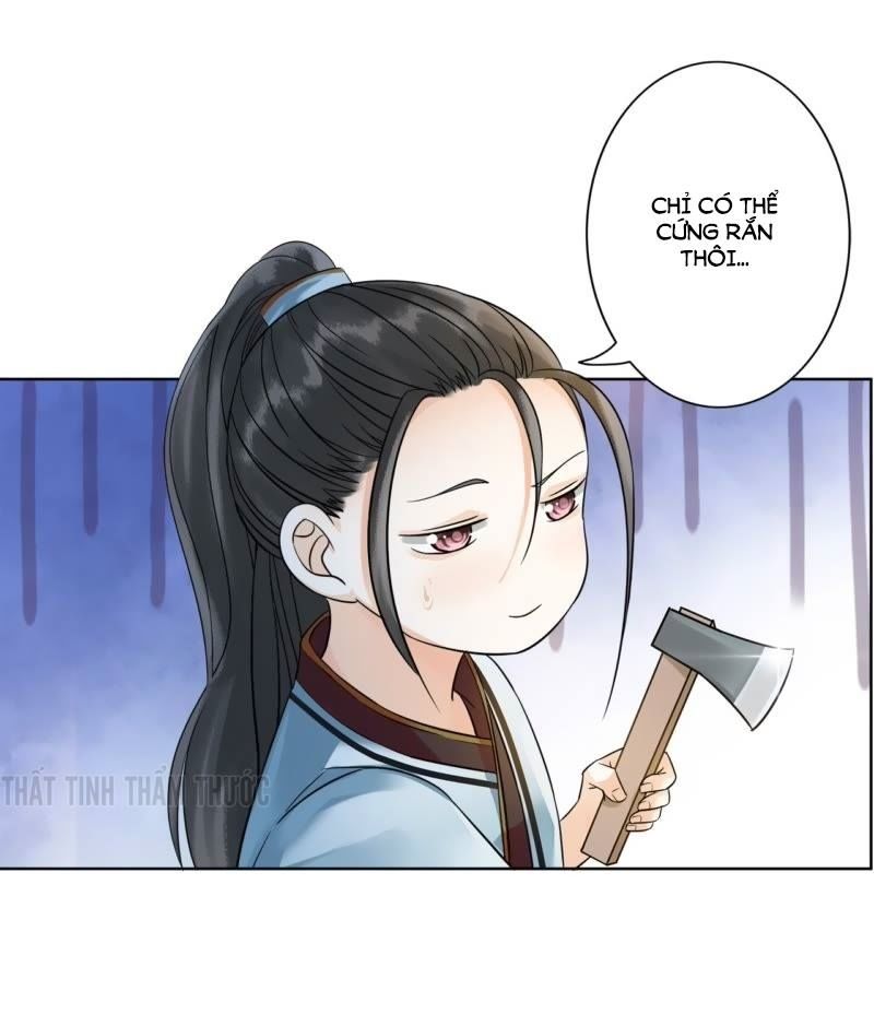 cách vách có một đào yêu chapter 7 23