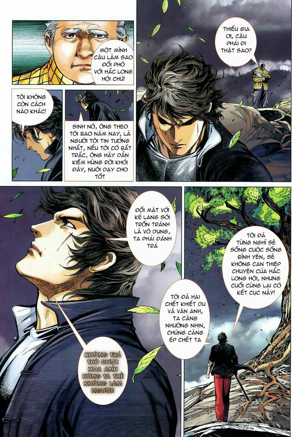 thần long huyết kiếm chapter 5 11