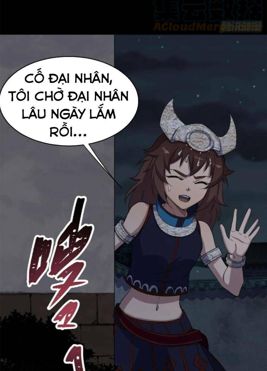 thông u đại thánh chapter 62 40