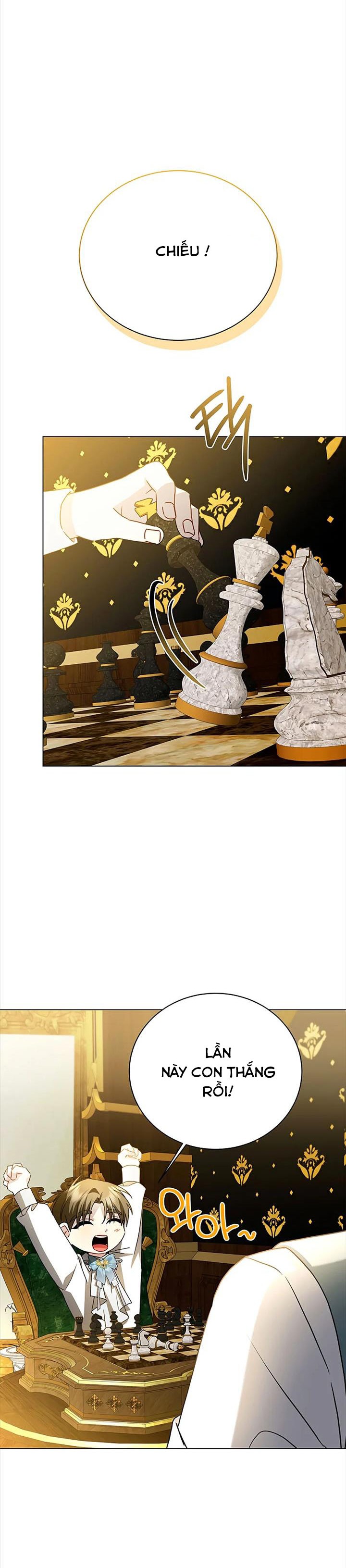 sự hối hận muộn màn chapter 112 23