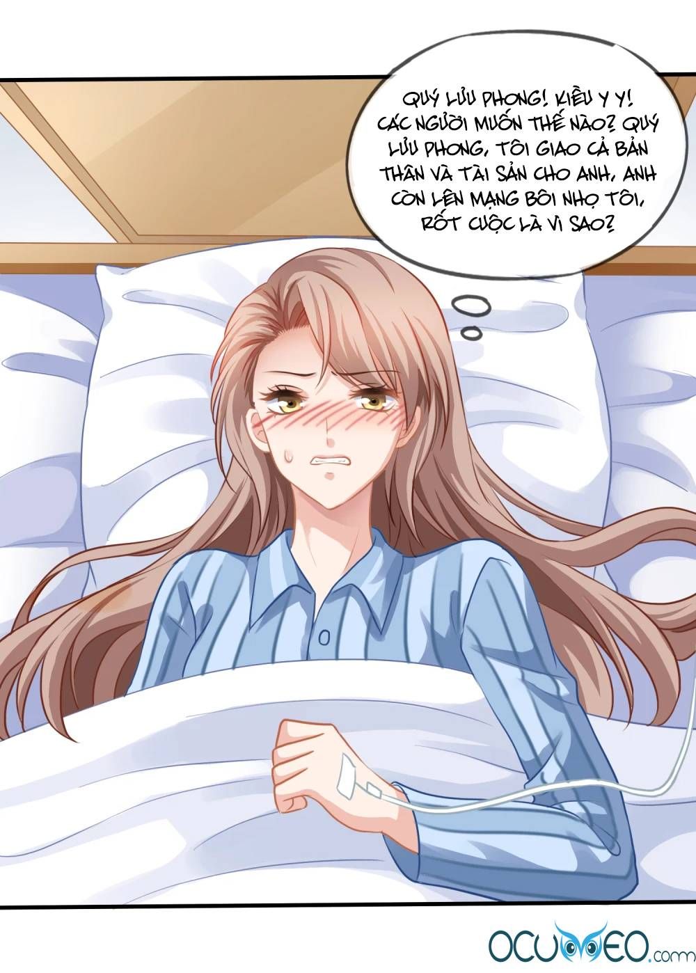 mỹ vị giai thê chapter 4 22