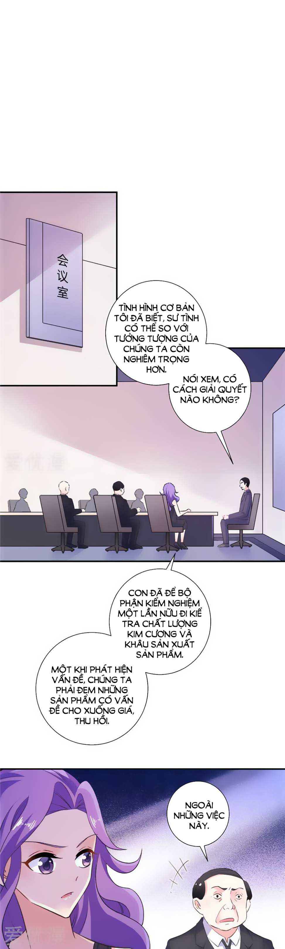 vợ yêu là báu vật chapter 88 10