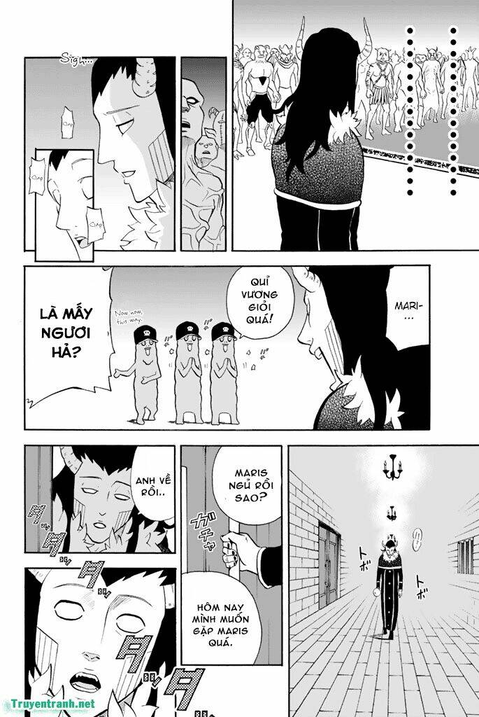 sodatechimaou chapter 74 5