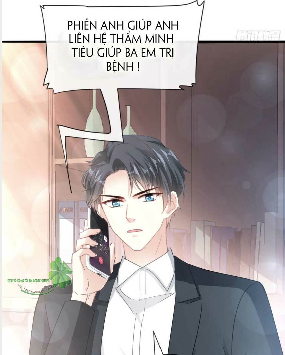 bá đạo tổng tài nhẹ nhàng yêu chapter 54.1 8