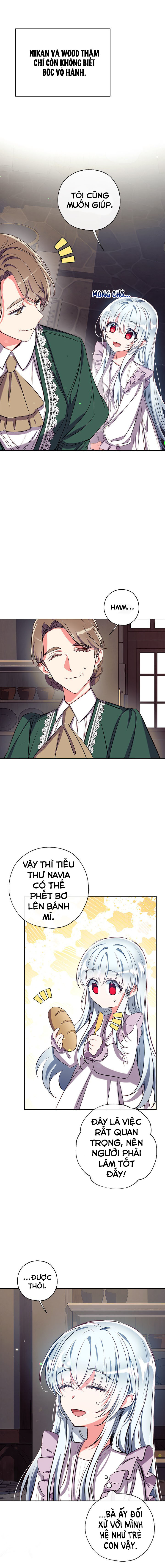 chúng ta có thể trở thành gia đình được không? chapter 40 2