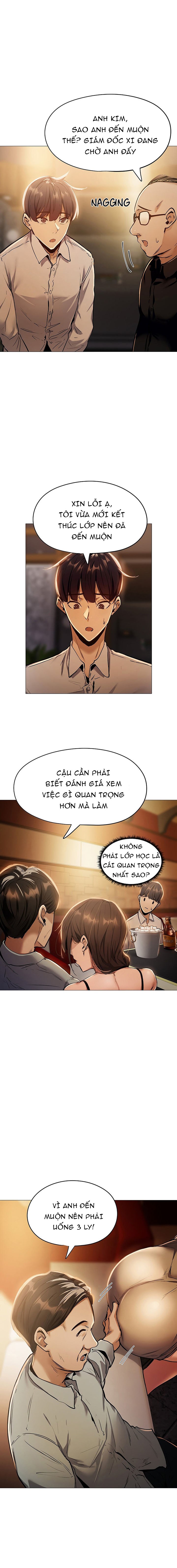 có phòng trống không? chapter 12 2