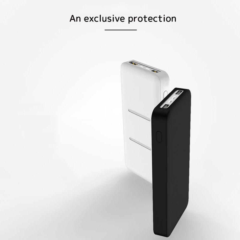 Vỏ Pin Sạc Dự Phòng Pb100Lm 20000mah 10000mah Xiaomi Power Bank Chống Trượt Tiện Dụng