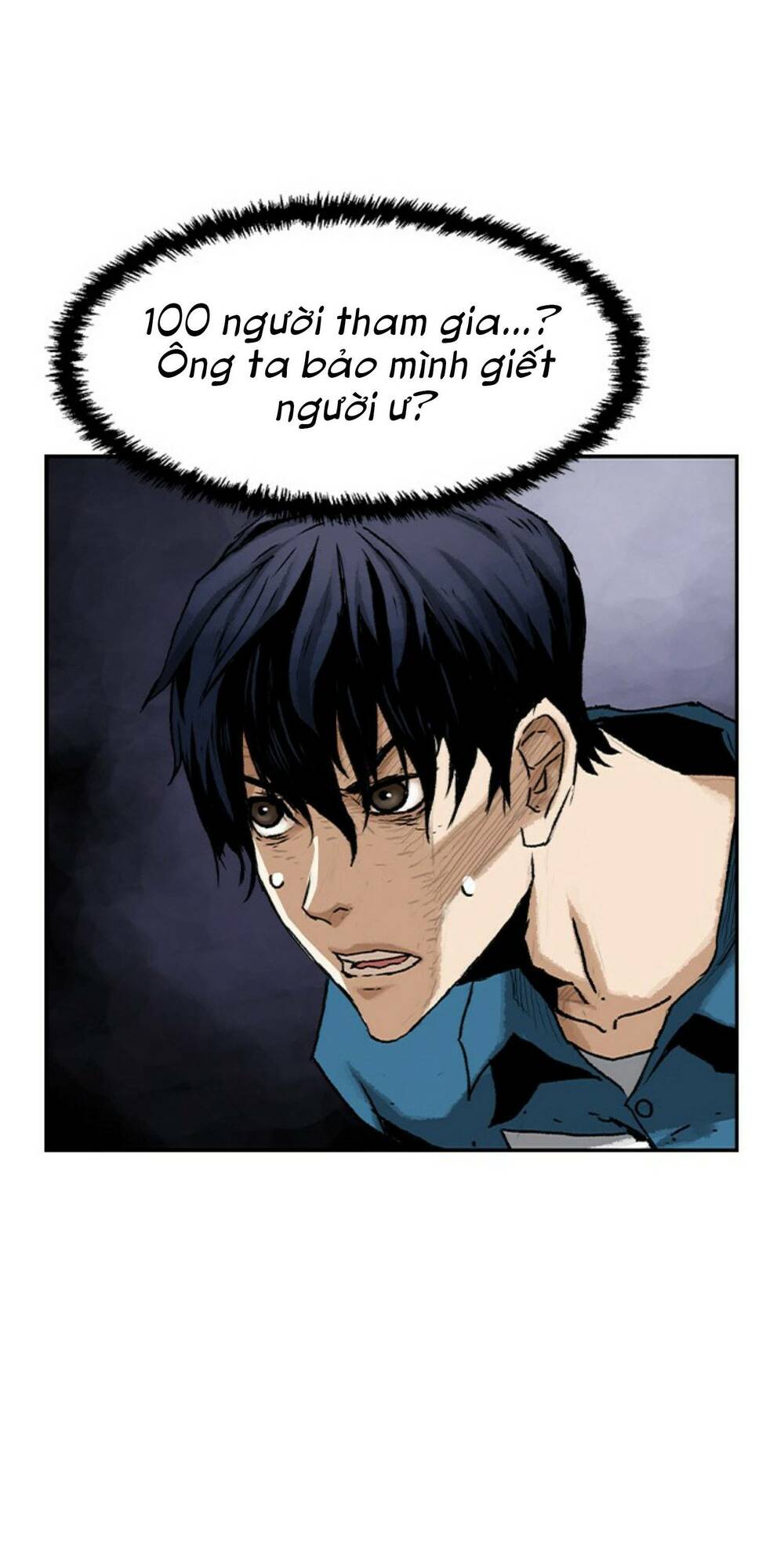 pubg - cuộc chiến sinh tồn - 100 chapter 1 50