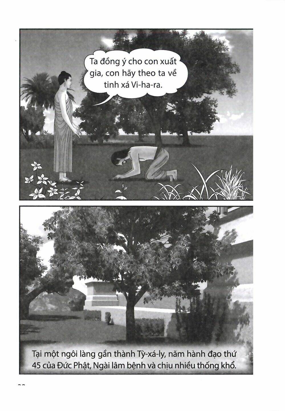 truyện tranh phật giáo chapter 7 27