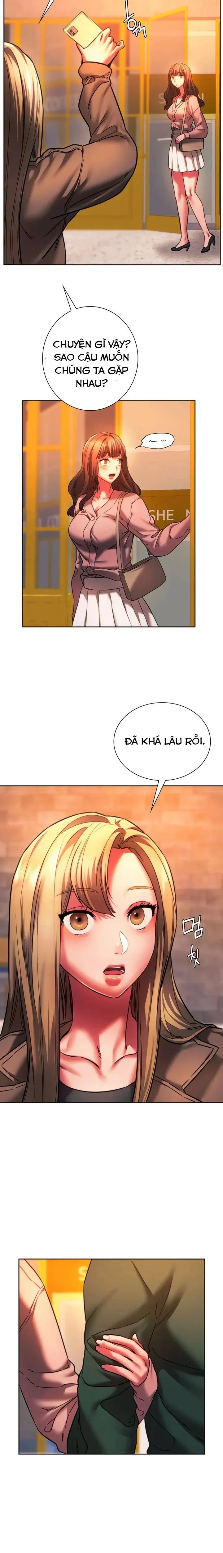 bạn học của tôi chapter 32 27