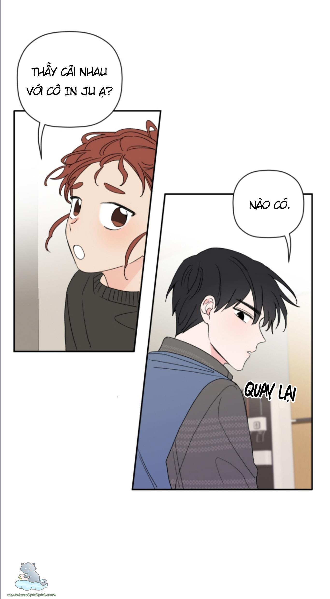 hương vị thanh xuân chapter 30 26