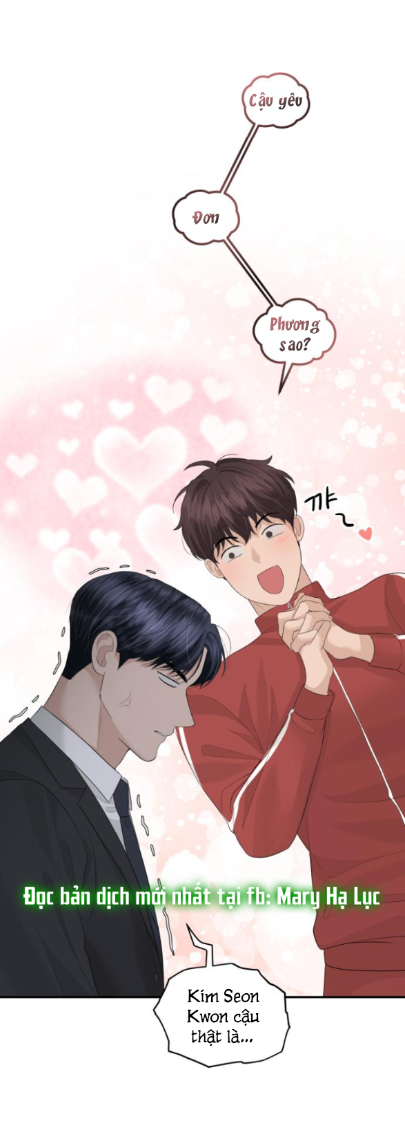 cuộc hôn nhân hoàn hảo chapter 58.1 27