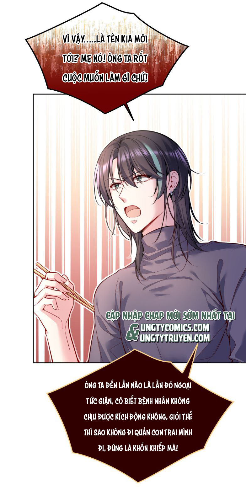 chàng nhân viên host và gã hàng xóm nguy hiểm chapter 52 32