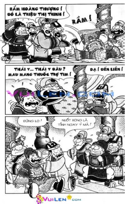 thần đồng đất việt chapter 156 24