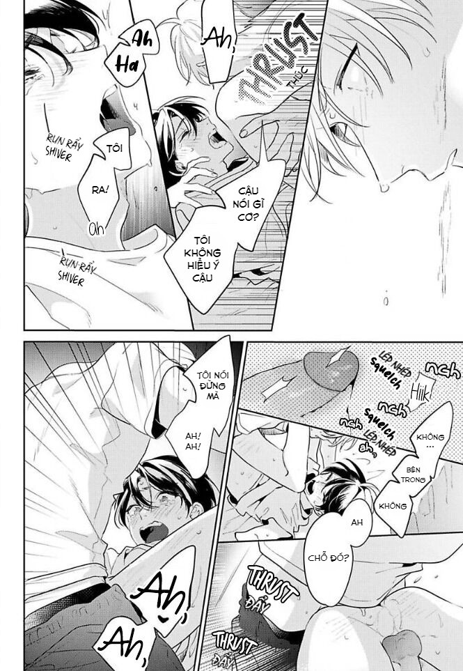 tôi muốn cậu yêu tôi chapter 1.2 13