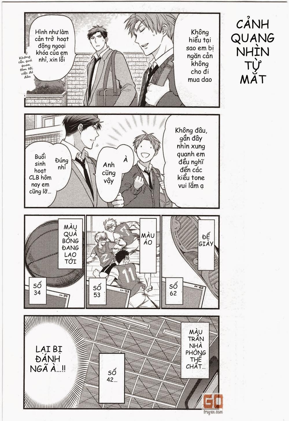 gekkan shojo nozaki-kun chapter 29 8