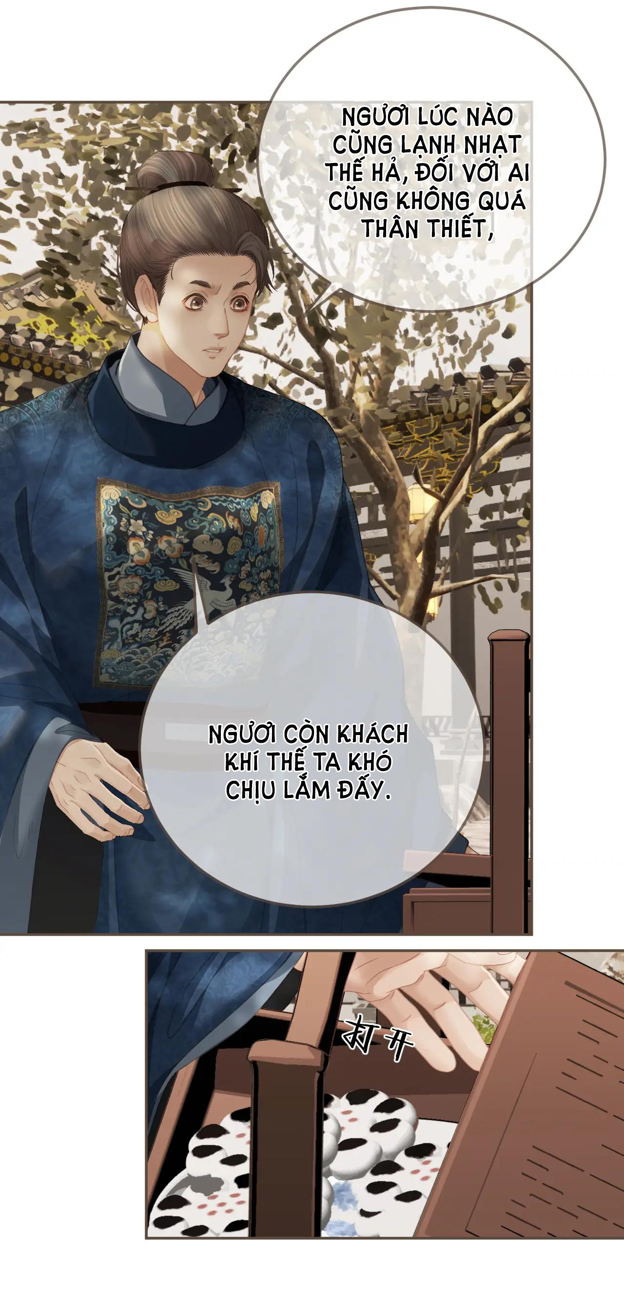 thám hoa chapter 15 27