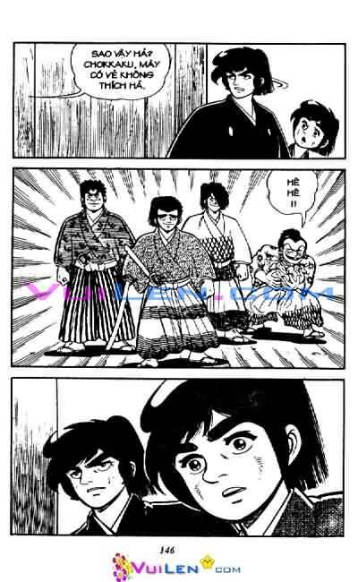 kiếm sĩ góc vuông - chokkaku chapter 2 146