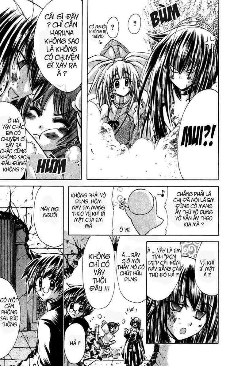 watashi no messiah-sama chapter 15 30