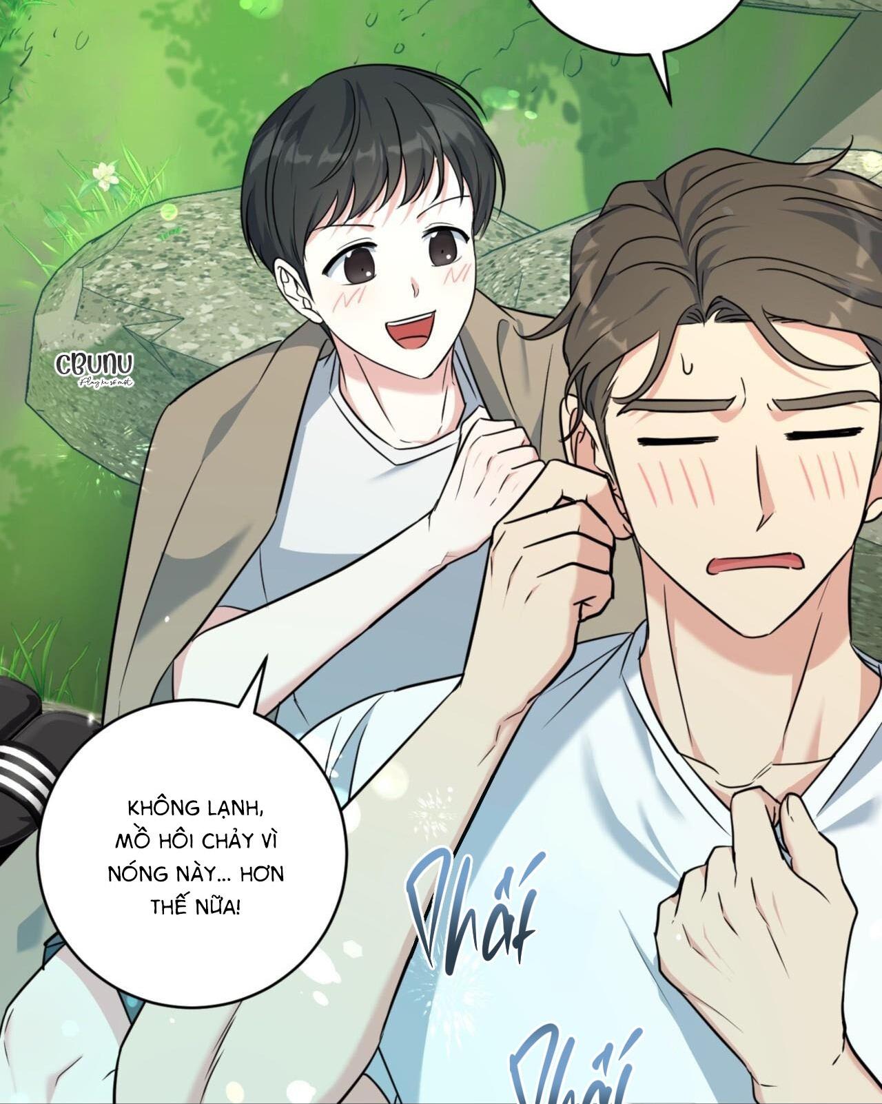 khu rừng tĩnh lặng chapter 4 9