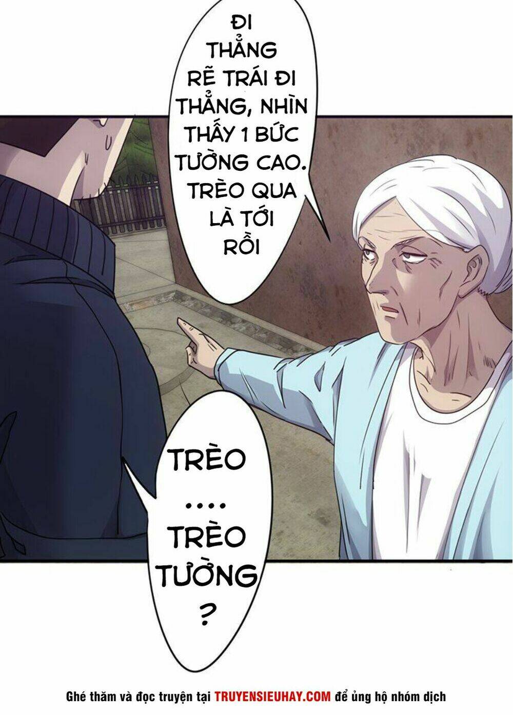 tối cường công nhân chapter 89 5