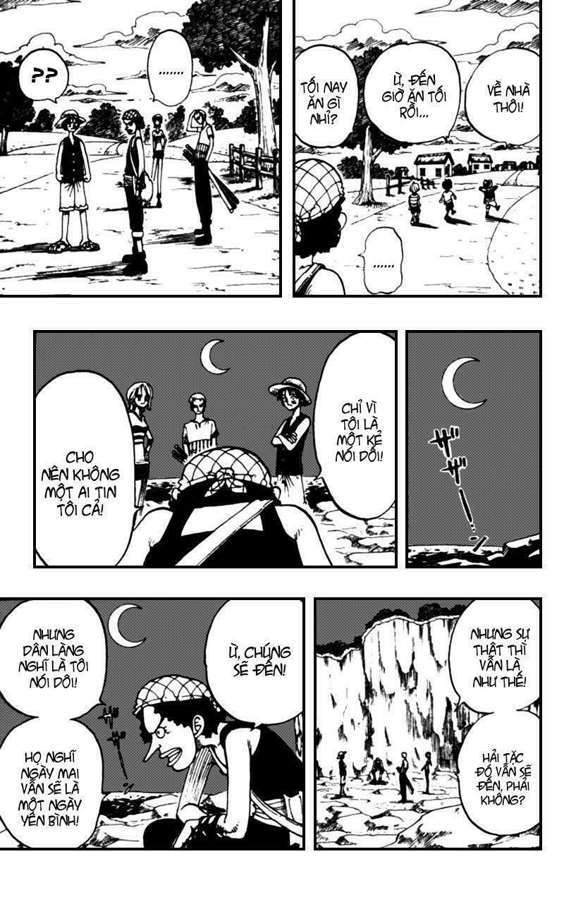 đảo hải tặc - one piece chapter 27 20