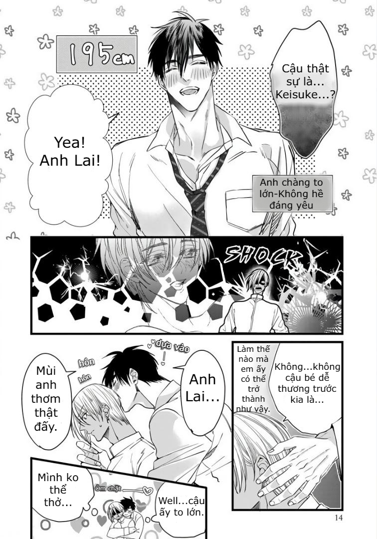 rakka no alpha ou chapter 1 16