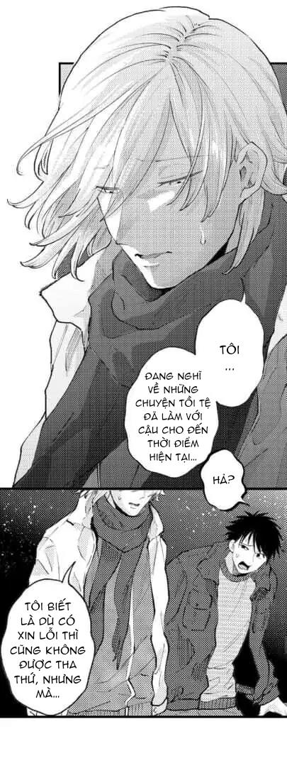 bị tán tỉnh bởi chàng trai lập dị chapter 39 18