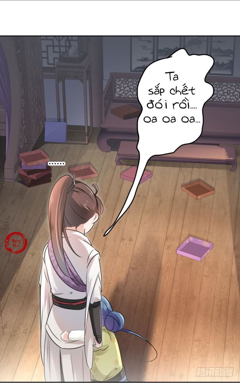 vương gia không thể trêu chapter 25 33