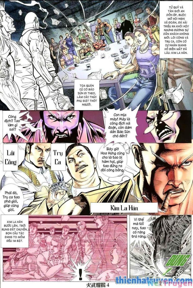 hỏa vũ diệu dương chapter 461 3