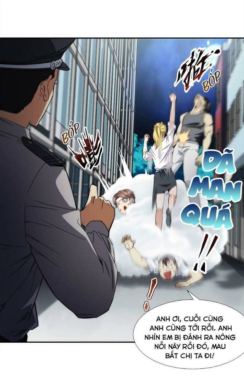 dạ thị chi chủ chapter 13 32