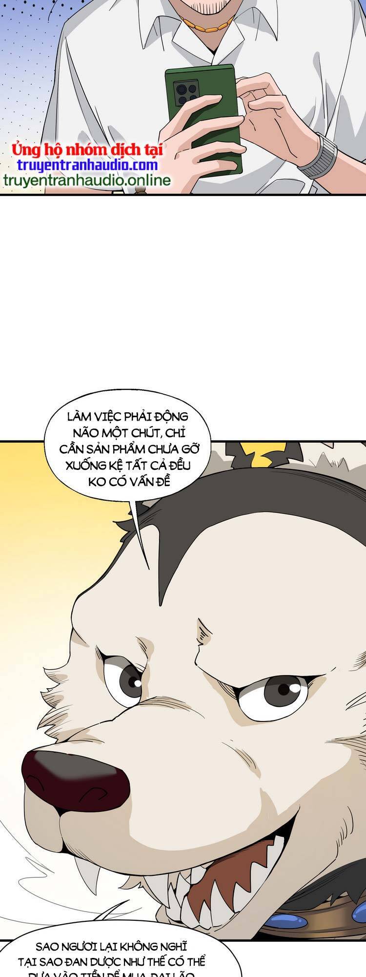 ta xuất sơn liền vô địch chapter 18 16