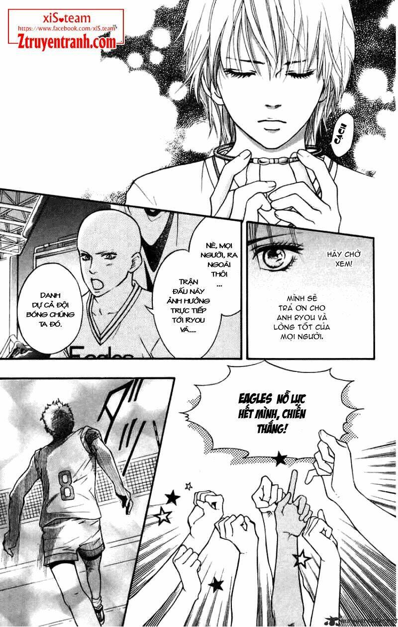 xứng danh anh hùng chapter 34 13