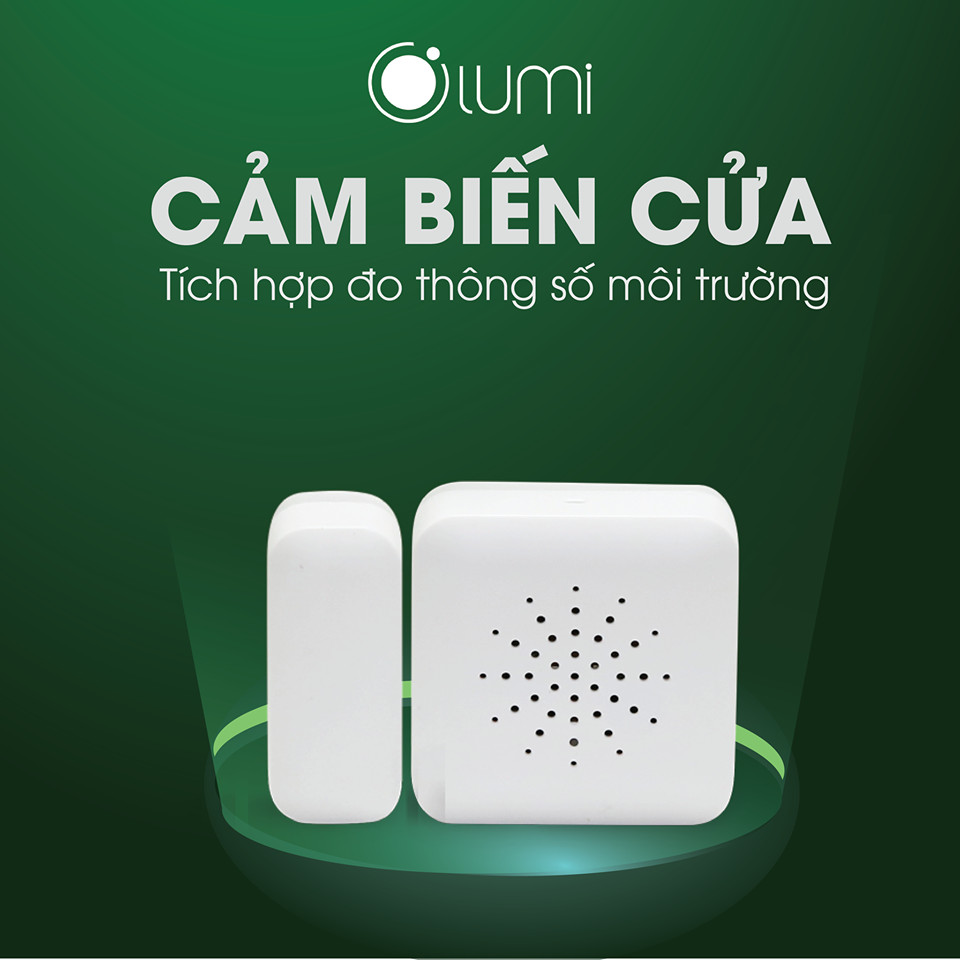 Cảm biến cửa