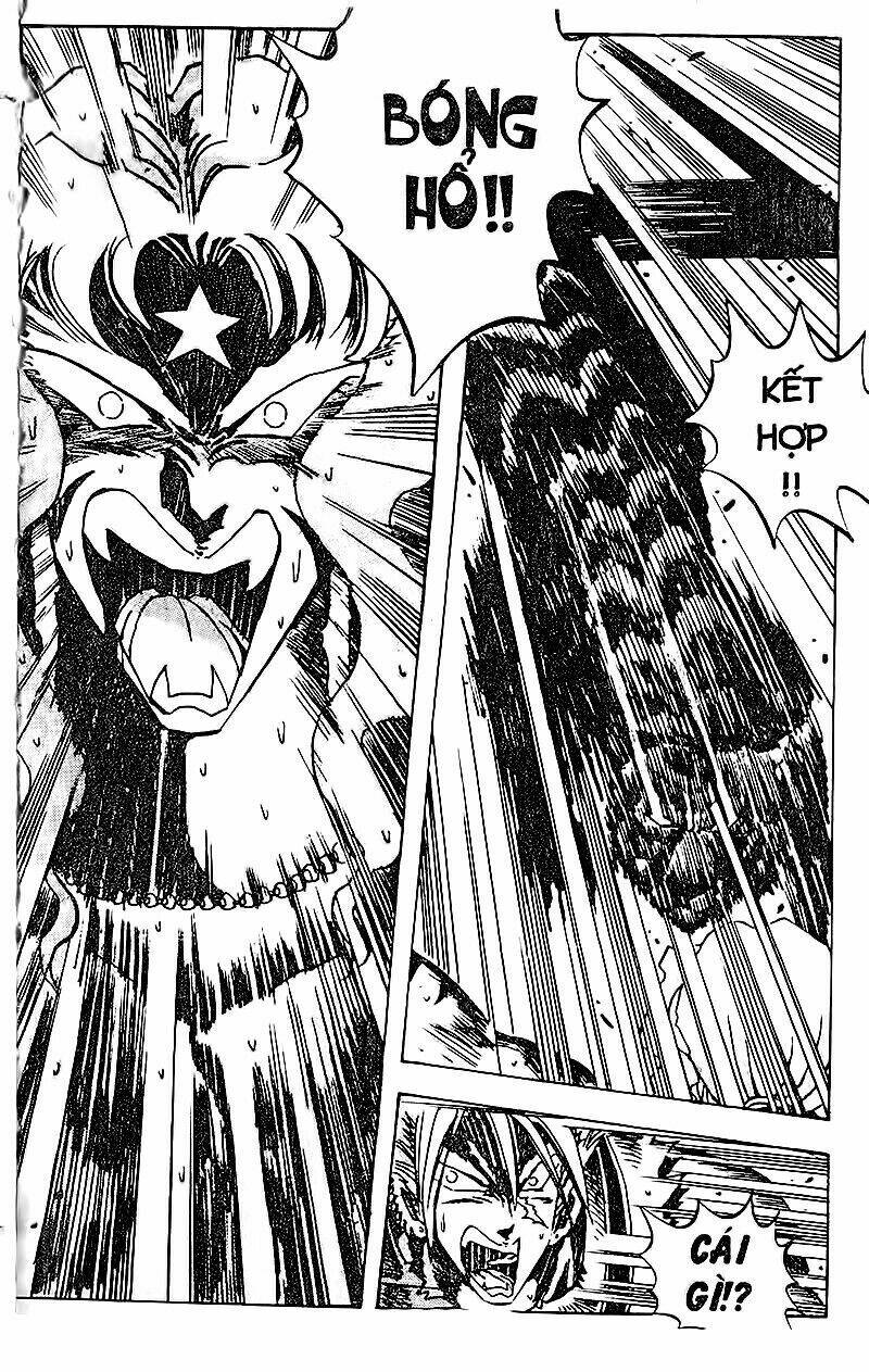 tiểu hòa thượng hd remake chapter 120 11