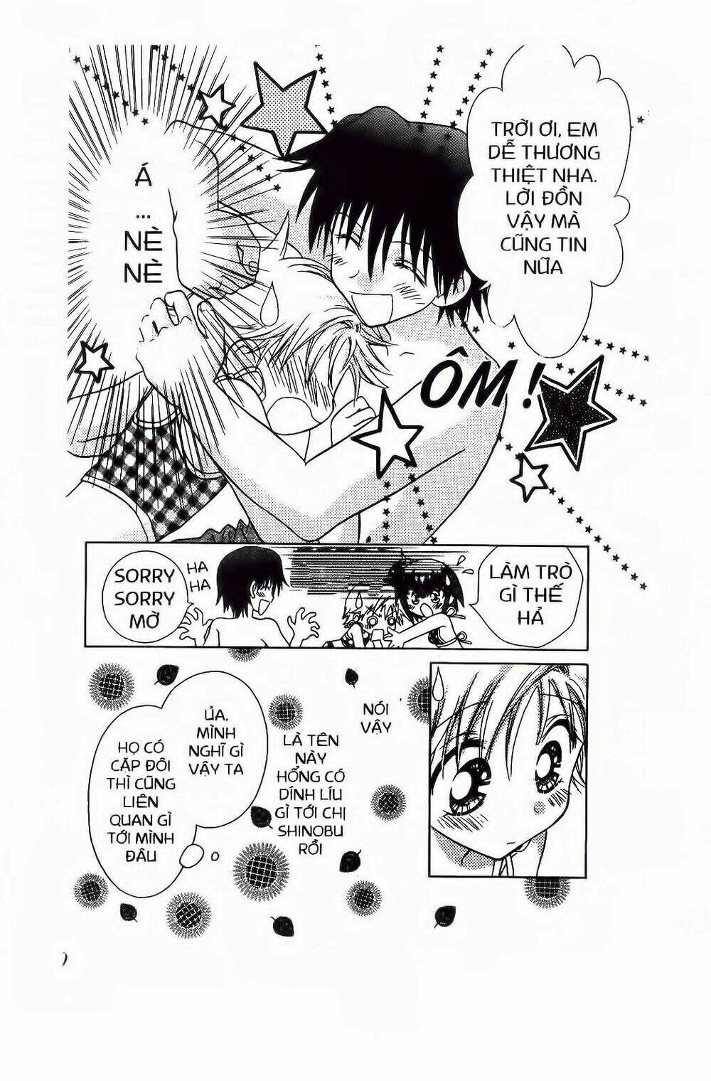 chắp cánh ước mơ chapter 55 3