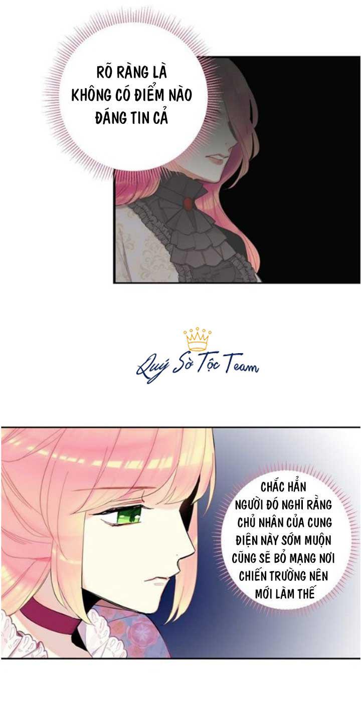 trọng sinh trở thành hoàng phi chapter 21 17