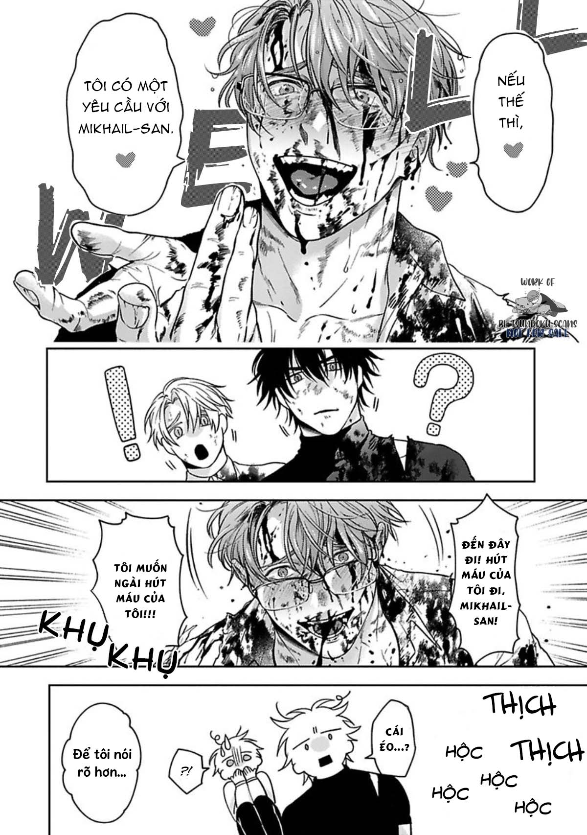 undead pappy chapter 6 9