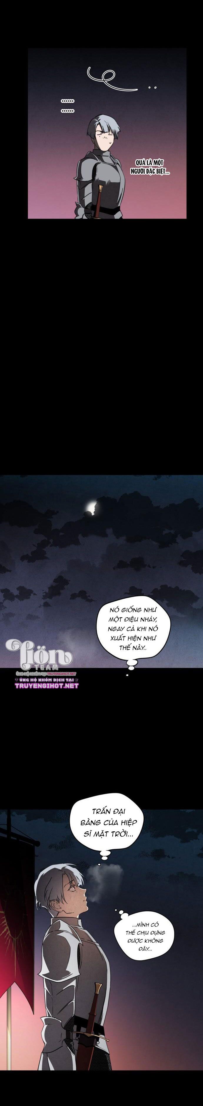 bị che khuất bởi hoàng hôn chapter 66.2 15