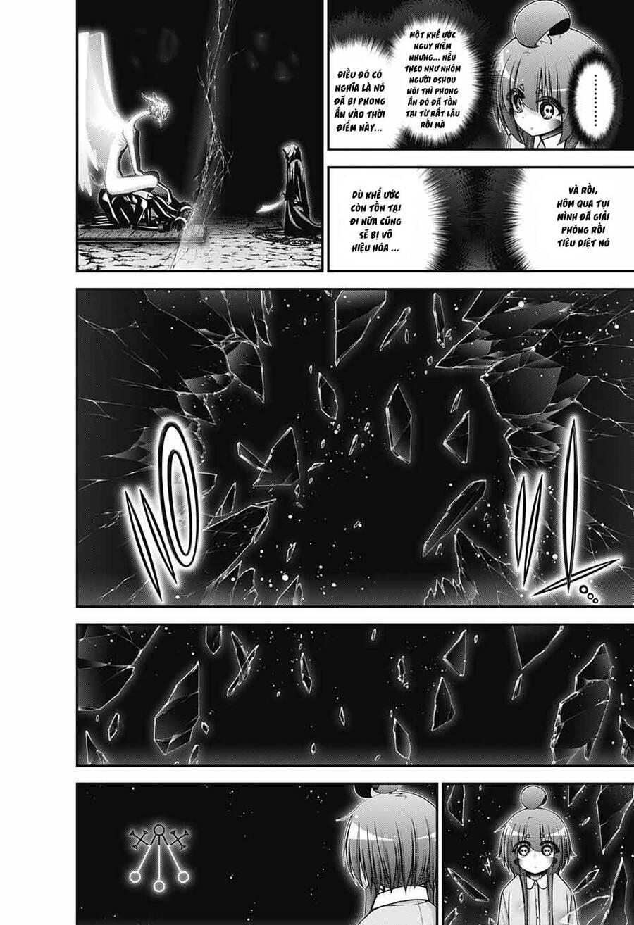 thợ săn ác linh chapter 52 21