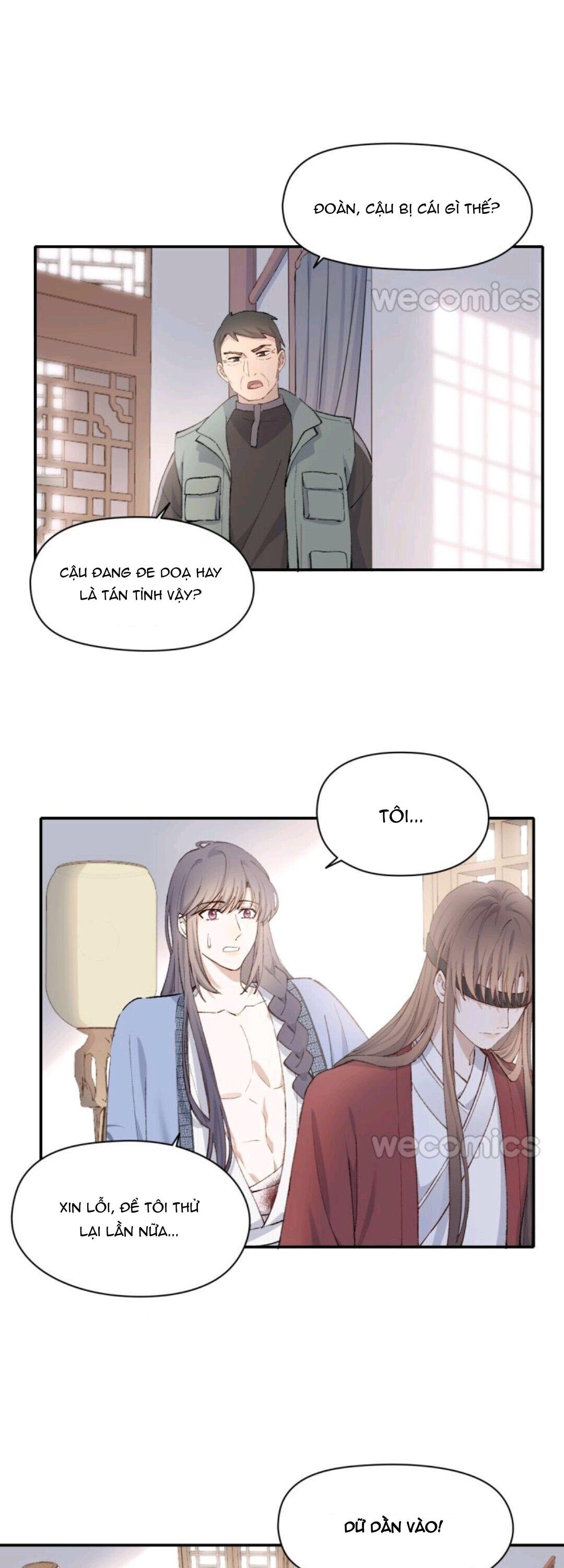 người yêu tin đồn chapter 13 1