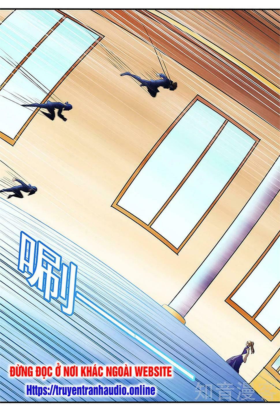 võ đạo độc tôn chapter 128 8