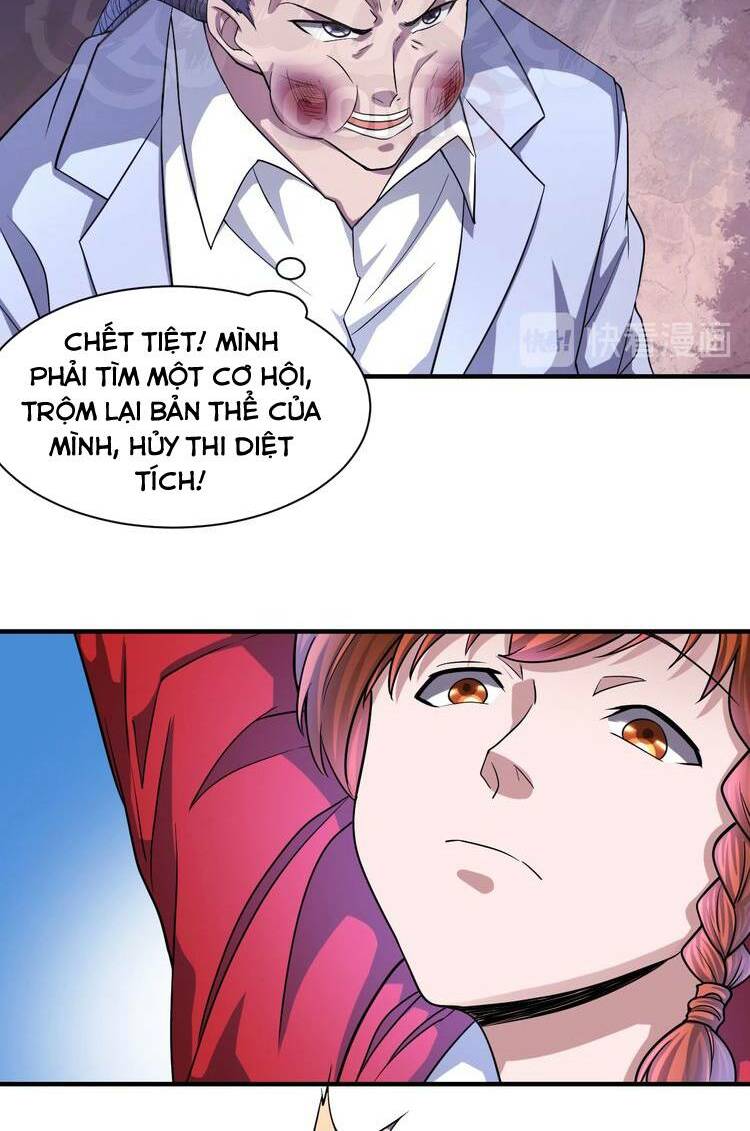 diêm vương thay thế chapter 29 28