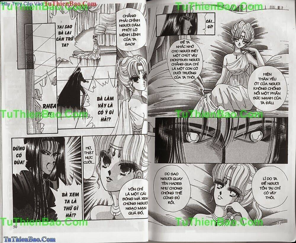 aries thần thoại cung hoàng đạo chapter 11 26