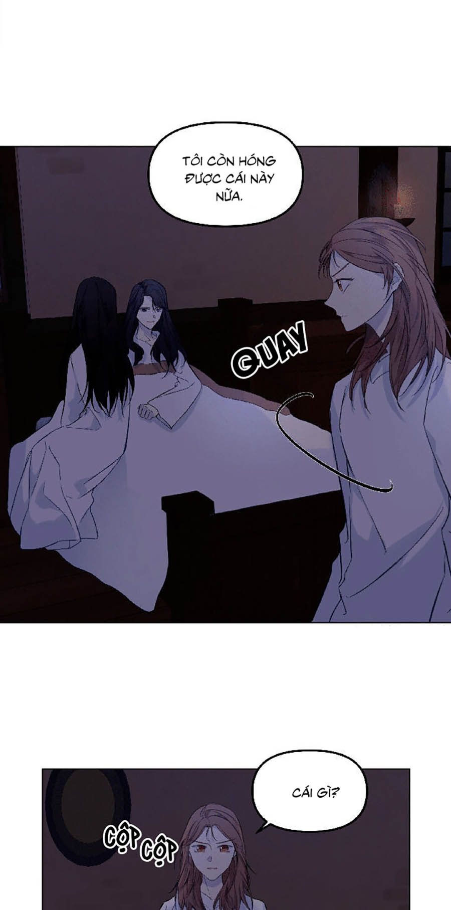 ôi! nàng hầu gái của tôi chapter 5 1