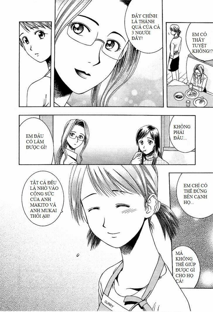 addicted to curry - bàn tay thần sầu chapter 62 7