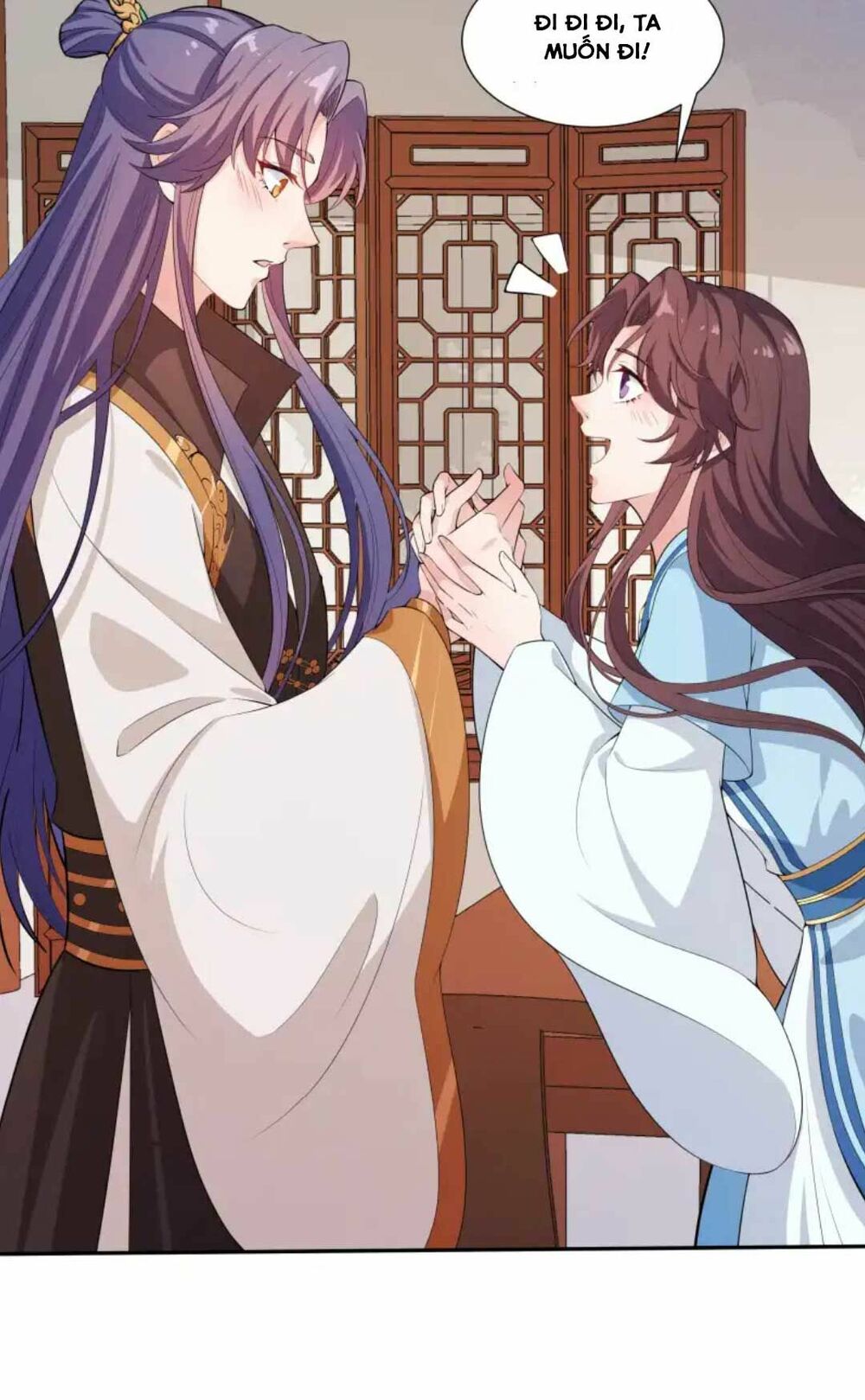 nam thần ai cũng muốn lấy ta chapter 19 26