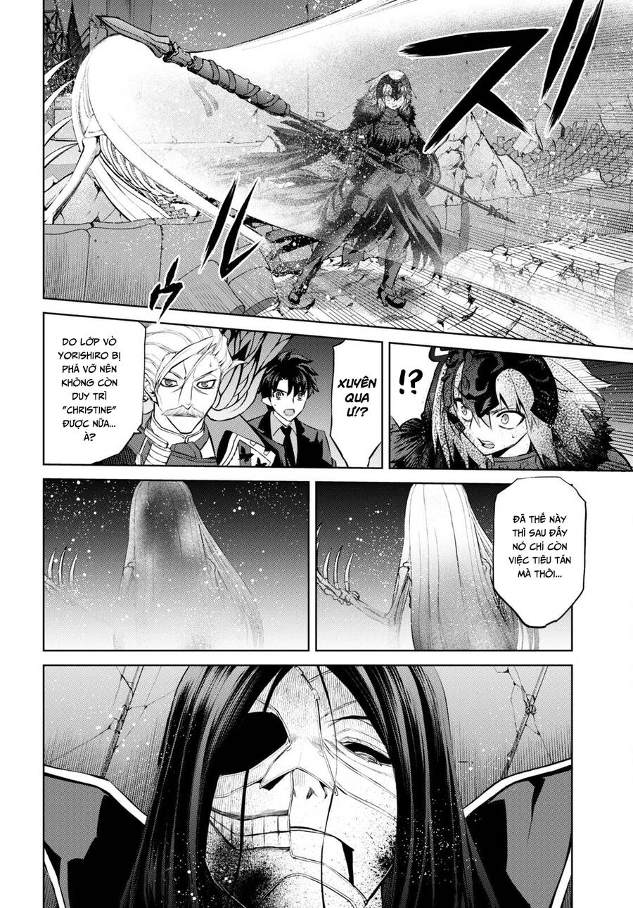 fate/grand order: epic of remnant - shinjuku chapter 15.2 4