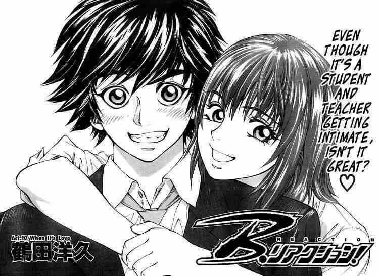 b-reaction chapter 10 2