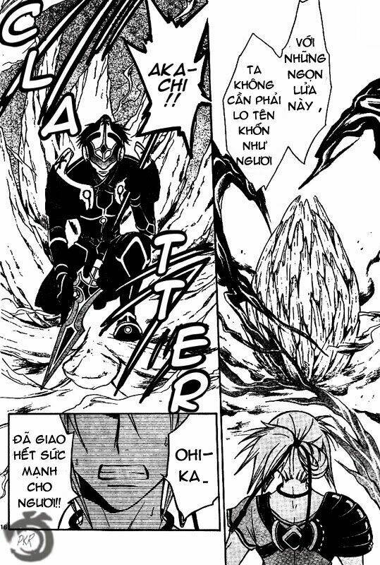 huyền thoại arata chapter 23 16